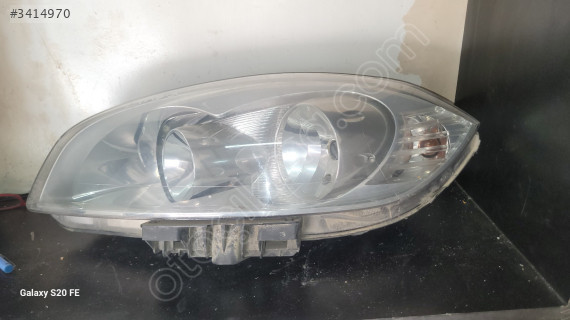 Fiat linea sol far