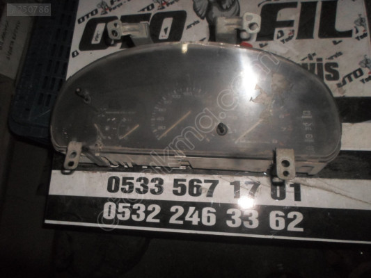 KİLOMETRE SAATİ  MAZDA 323 1990-1994 KİLOMETRE SAATİ