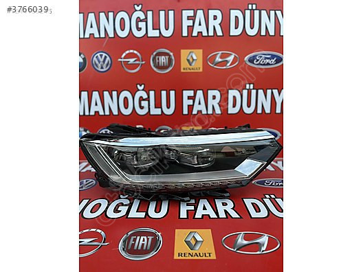 VOLSWAGEN PASSAT B8 SAĞ ÖN DAR HATASIZ SIFIR AYARINDA