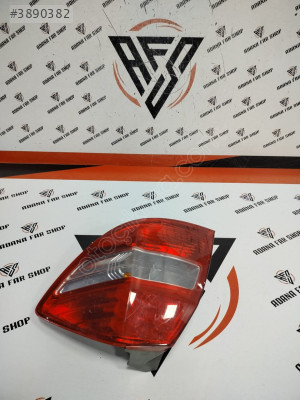 HONDA CİTY SAĞ DIŞ STOP LAMBASI