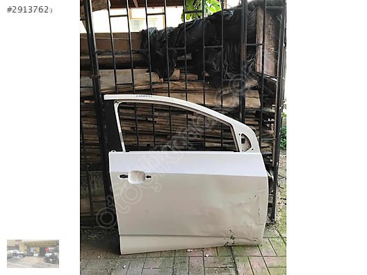 Chevrolet aveo t300 çıkma sağ ön kapı ORJİNAL OTO OPEL