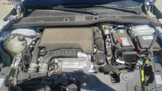OPEL CROSSLAND 1.2 BENZİNLİ MOTOR KOMPLE