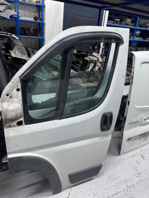 Ducato 3 sol ön kapı