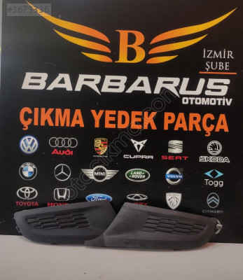 VOLKSWAGEN POLO SAĞ SOL SİS KAPAĞI 6R0853666-6R0853665