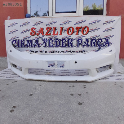 Honda civic ön tampon fb7 2011/2018 ORİJİNAL ÇIKMA