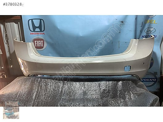 Volvo v60 arka tampon çıkma