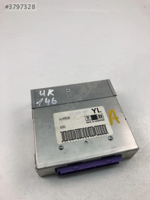 Opel Kadett Motor Beyni / 16149539