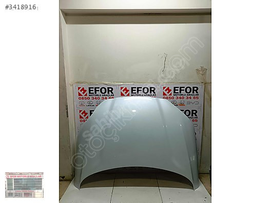 BYD SEAL U MOTOR KAPUTU ÇIKMA ORJİNAL YEDEK PARÇA