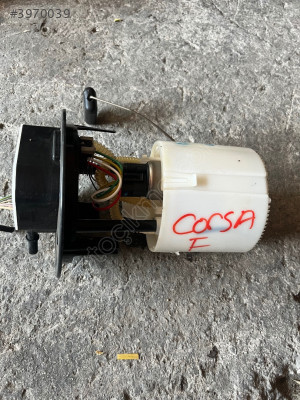 OPEL CORSA F ŞAMANDIRA