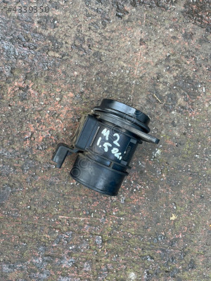 2005 megane 1.5 dci hava akış metre