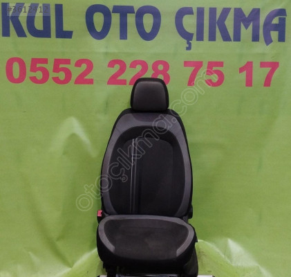 Fiat Punto İçin Sol Ön Koltuk - Oto Çıkma Parçalar