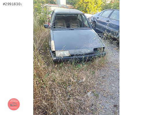 Citroen bx ön kaput