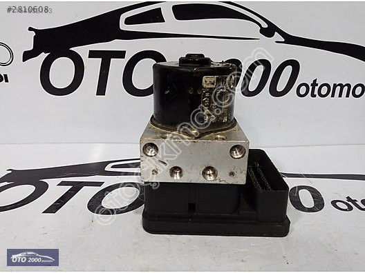 1K0907379K-1K0907375K CADDY-EOS-GOLF5-JETTA-TOURAN ABS BEYNİ