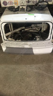 2020-2025 HYUNDAİ BAYON BAGAJ KAPAĞI