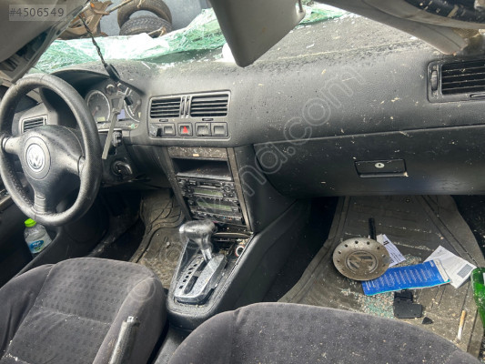 BORA ÇIKMA GÖGÜS AİRBAG