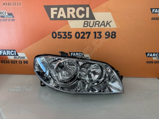 PUNTO SAĞ FAR SIFIR İTHAL 2003-
