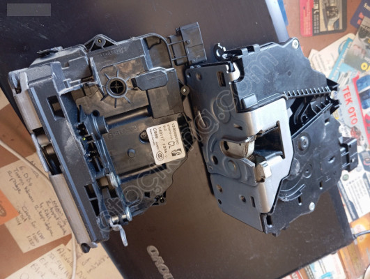 Fiat Ducato 3.Orta kapı kilidi.1385699080