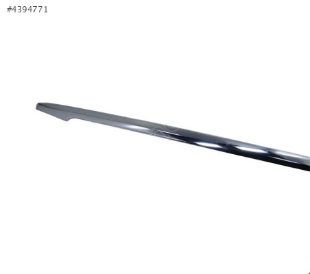 ARKA BAGAJ KROM KAPLAMASI W222 2013-