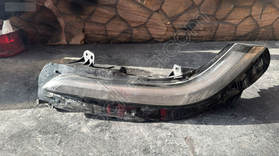 RENAULT TALİSMAN SOL GÜNDÜZ LEDİ