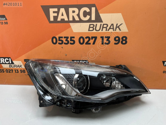 ASTRA J MERCEKLİ XENON SAĞ FAR ORJİNAL
