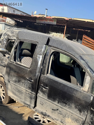 VOLKSWAGEN CADDY SAĞ ÖN KAPI 2005-2014