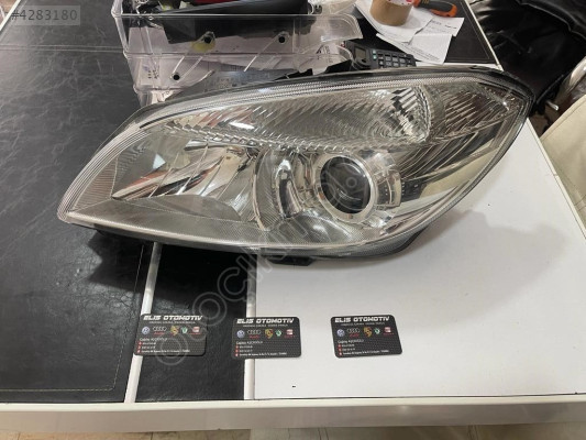 SKODA FABİA SOL ÖN FAR