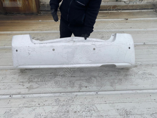 HONDA CİVİC FD6 BEYAZ ARKA TAMPON ORJINAL