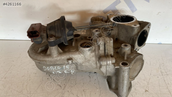 fiat doblo 2013 1.3 egr soğutucu (son fiyat)