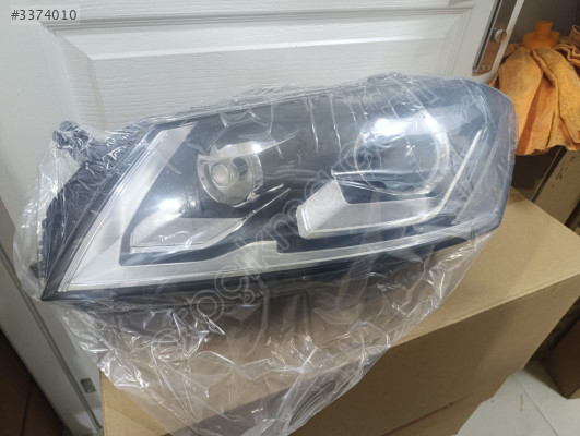 2011-2014 PASSAT B7 SOL  SIFIR FARLAR BEYİNLER DAHİL