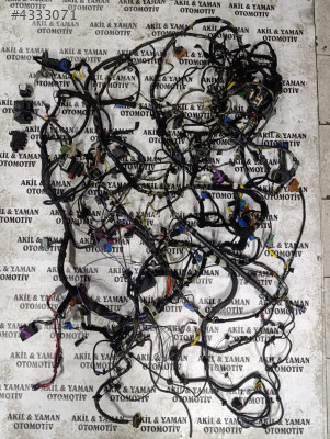 BRAVO 2 ELEKTRİK TESİSATI ÇIKMA ORJİNAL