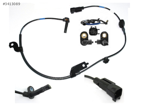 MITSUBISHI LANCER 2008-2014 ABS SENSÖRÜ ÖN