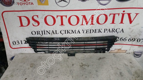 2015-2018 TOYOTA AURİS ÖN TAMPON ORTA IZGARASI -DS OTOMOTİV-