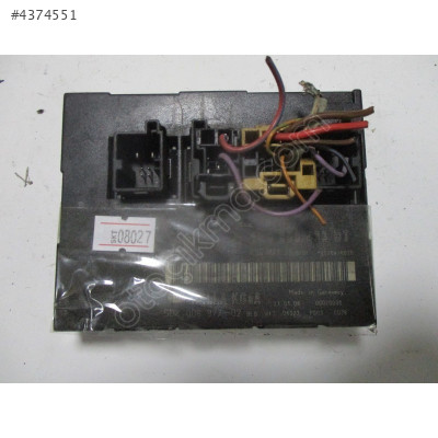 Volskwagen Golf 5 Konfor Beyni 1K0959433BT 5DK008977-02