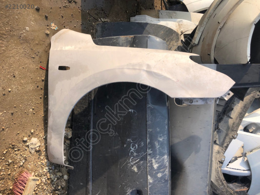 2007 2011 Hyundai İ30 Orijinal Çıkma Ön Tampon
