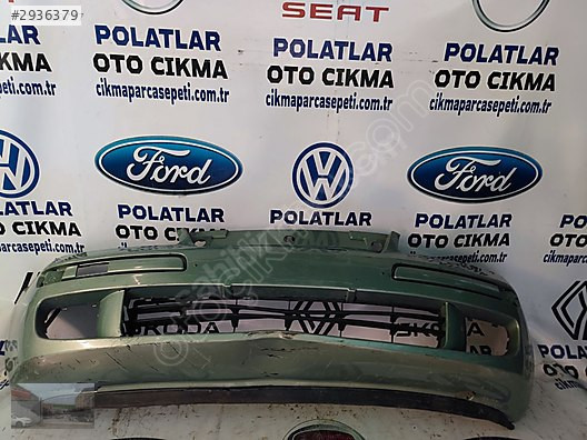Fiat ıdea 350 ön tampon Orjinal