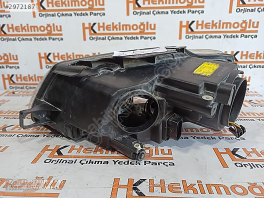 VW PASSAT B6 2005-2010 SAĞ FAR HATASIZ LETSİZ YAN SANAYİ TAMİRS
