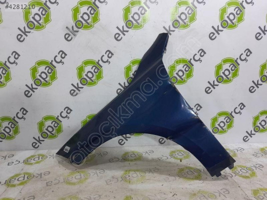 BMW 1 SERİSİ 2019 2023 F40 SOL CAMURLUK 41009492431