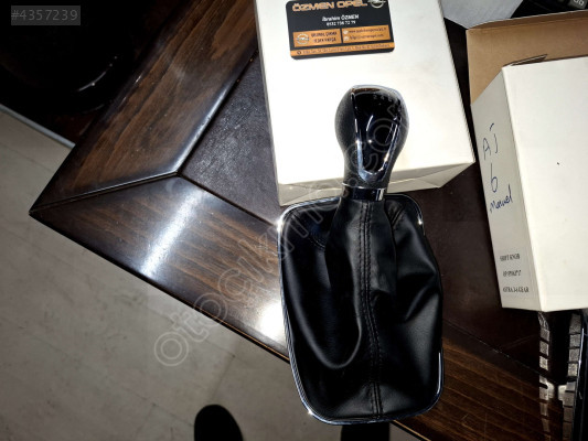 ÖZMEN OPEL İNSİGNİA İNSİGNA VİTES TOPUZU KOMPLE MANUEL