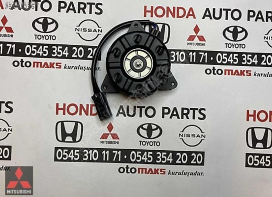 HONDA CIVIC FAN MOTORU 19030-RSJ-E01