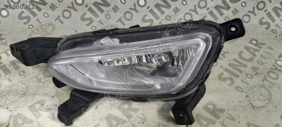 HYUNDAİ TUCSON 2016 2018 SAĞ SİS FARI ÇIKMA ORJİNAL 92202-D7000