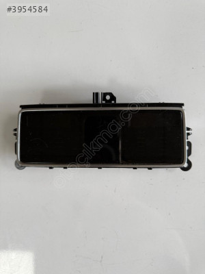 Çıkma Klima Kontrol Paneli Audi A6 A7 Q7 Q8 2019-2025 4K0919158C