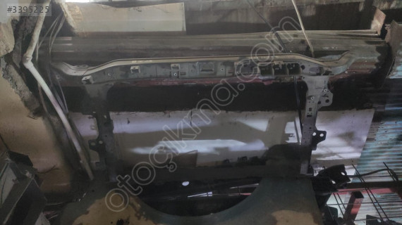 Hyundai Elantra ön panel