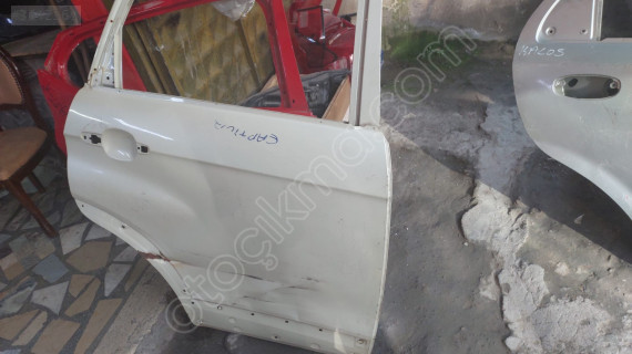Çıkma Chevtolet Captiva Orjinal Sağ Arka Kapı