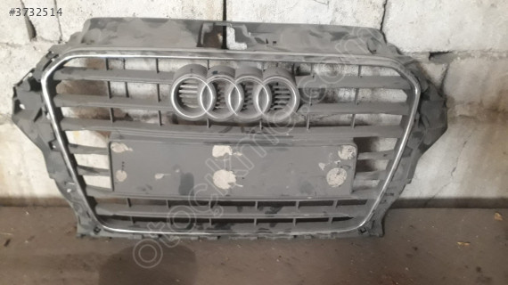 AUDI A3 HB 2013 MODEL PANJUR