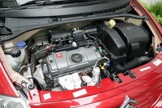CITROEN PEUGEOT 1.4 MOTOR