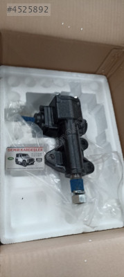 Suzuki Samuray Sj413 kuru direksiyon kutusu