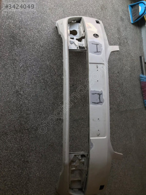 2013-2016 SKODA OCTAVİA ÖN TAMPON FİSKİYELİ ORJİNAL ÇIKMA