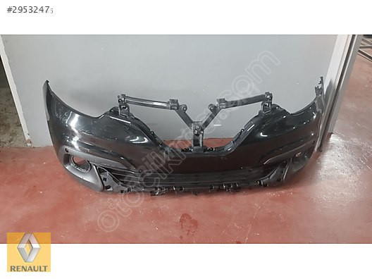 RENAULT KADJAR ÖN TAMPON ÇIKMA ORİJİNAL RENKAY OTO