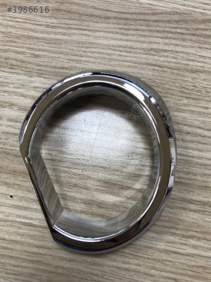 SİS LAMBA KAPAĞI NİKELAJI YARIS 12-14 SOL