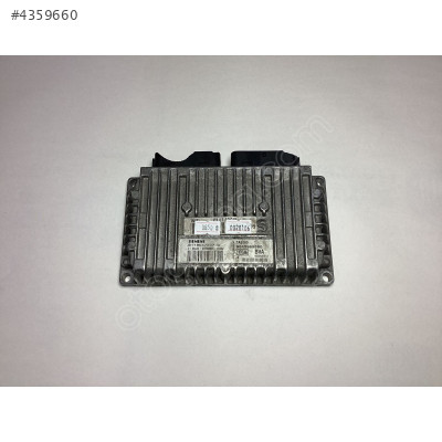 Citroen C5 2.0 HDİ Şanzıman Beyni S118047507C 964596580 TA2000